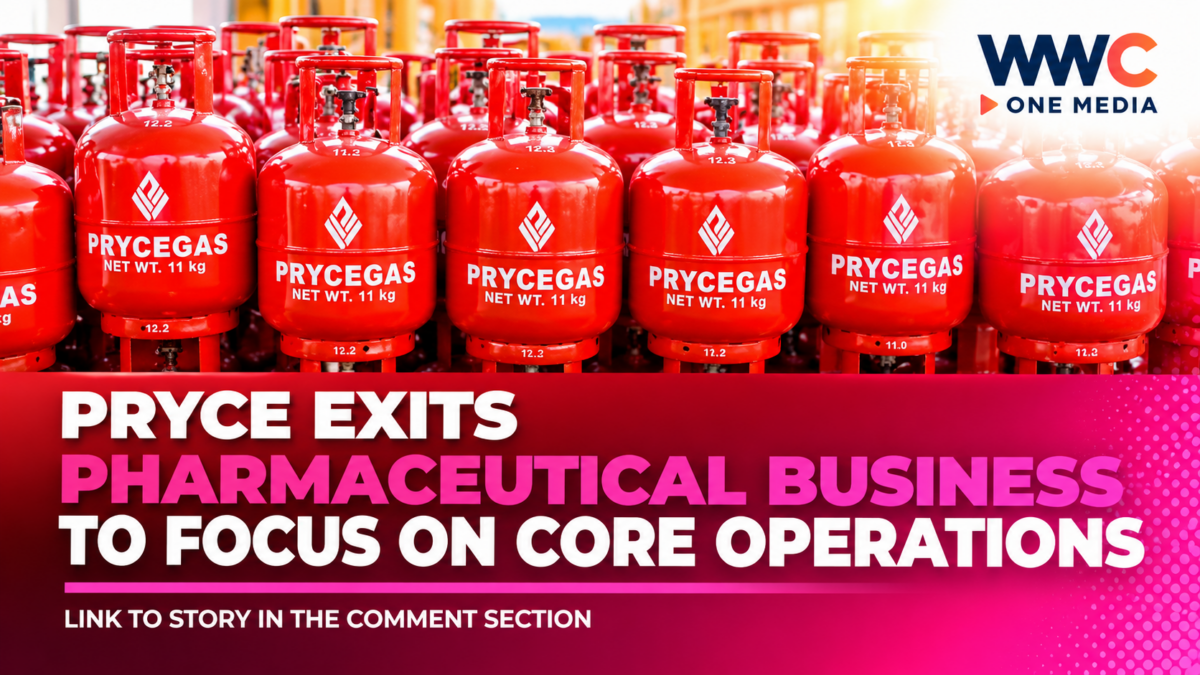 Pryce Exits Pharmaceutical Business to Focus on Core Operations