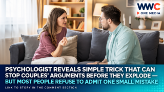 Psychologist Reveals Simple Trick That Can Stop Couples’ Arguments Before They Explode — But Most People Refuse to Admit One Small Mistake