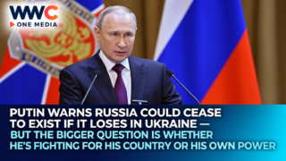 Putin Warns Russia Could Cease to Exist if It Loses in Ukraine — But the Bigger Question Is Whether He’s Fighting for His Country or His Own Power