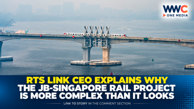RTS Link CEO Explains Why the JB-Singapore Rail Project Is More Complex Than It Looks