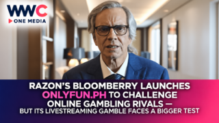 Razon’s Bloomberry Launches OnlyFun.PH to Challenge Online Gambling Rivals — But Its Livestreaming Gamble