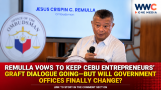Remulla Vows to Keep Cebu Entrepreneurs’ Graft Dialogue Going—But Will Government Offices Finally Change?