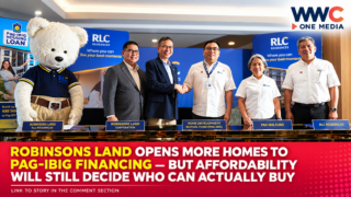 Robinsons Land Opens More Homes to Pag-IBIG Financing — But Affordability Will Still Decide Who Can Actually Buy