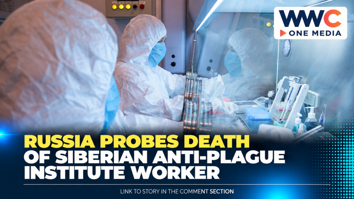 Russia Probes Death of Siberian Anti-Plague Institute Worker as Quarantine Measures Expand
