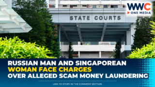 Russian Man and Singaporean Woman Face Charges Over Alleged Scam Money Laundering