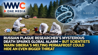 Russian Plague Researcher’s Mysterious Death Sparks Global Alarm — But Scientists Warn Siberia’s Melting Permafrost Could Hide an Even Bigger Threat
