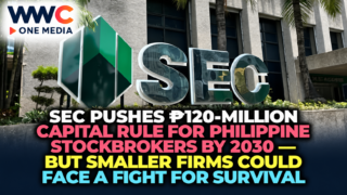 SEC Pushes ₱120-Million Capital Rule for Philippine Stockbrokers by 2030 — But Smaller Firms Could Face a Fight for Survival