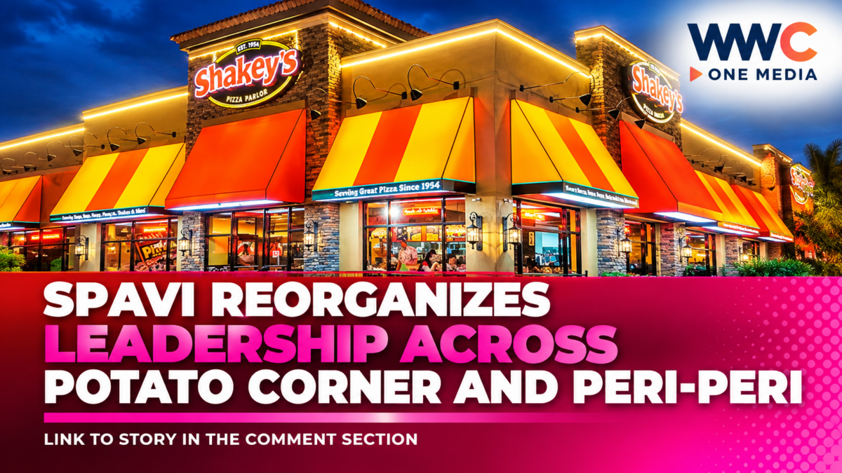 SPAVI Reorganizes Leadership Across Potato Corner and Peri-Peri