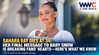 Sahara Ray Dies at 34: Her Final Message to Baby Snow Is Breaking Fans’ Hearts—Here’s What We Know