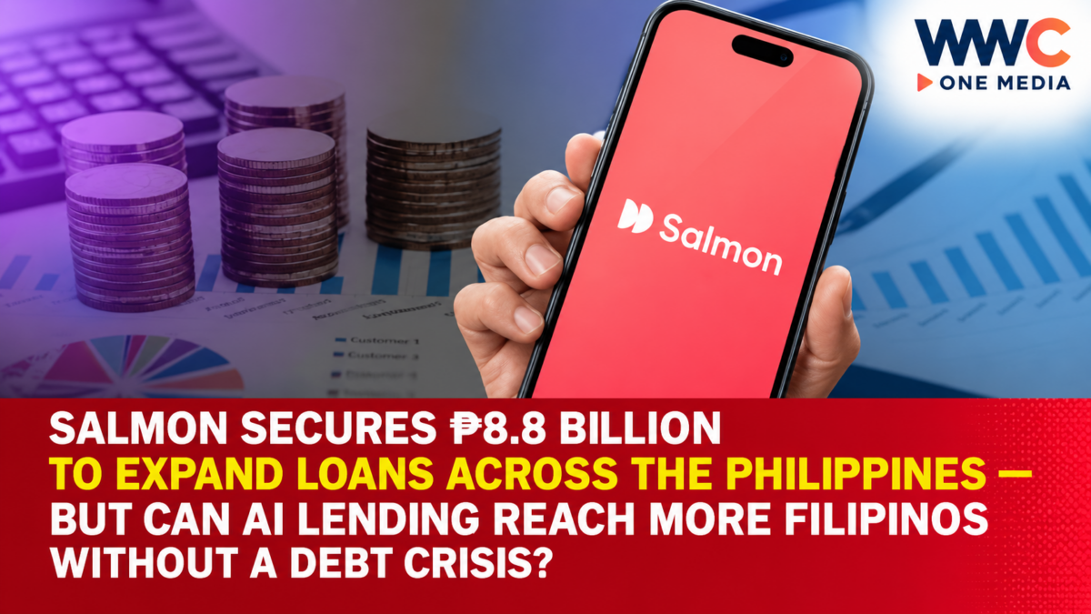 Salmon Secures ₱8.8 Billion to Expand Loans Across the Philippines — But Can AI Lending Reach More Filipinos Without a Debt Crisis?