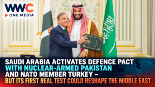 Saudi Arabia Activates Defence Pact With Nuclear-Armed Pakistan and NATO Member Turkey — But Its First Real Test Could Reshape the Middle East