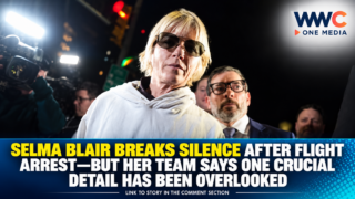 Selma Blair Breaks Silence After Flight Arrest—But Her Team Says One Crucial Detail Has Been Overlooked
