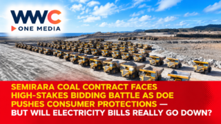 Semirara Coal Contract Faces High-Stakes Bidding Battle as DOE Pushes Consumer Protections — But Will Electricity Bills Really Go Down?