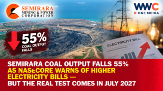 Semirara Coal Output Falls 55% as NASECORE Warns of Higher Electricity Bills — But the Real Test Comes in July 2027