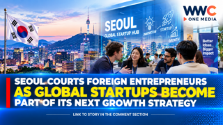 Seoul Courts Foreign Entrepreneurs as Global Startups Become Part of Its Next Growth Strategy
