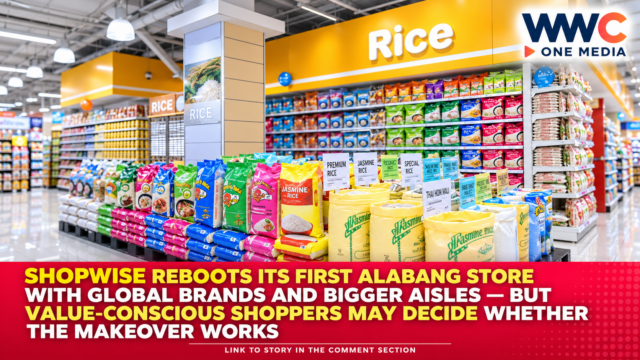 Shopwise Reboots Its First Alabang Store With Global Brands and Bigger Aisles — But Value-Conscious Shoppers May Decide Whether the Makeover Works