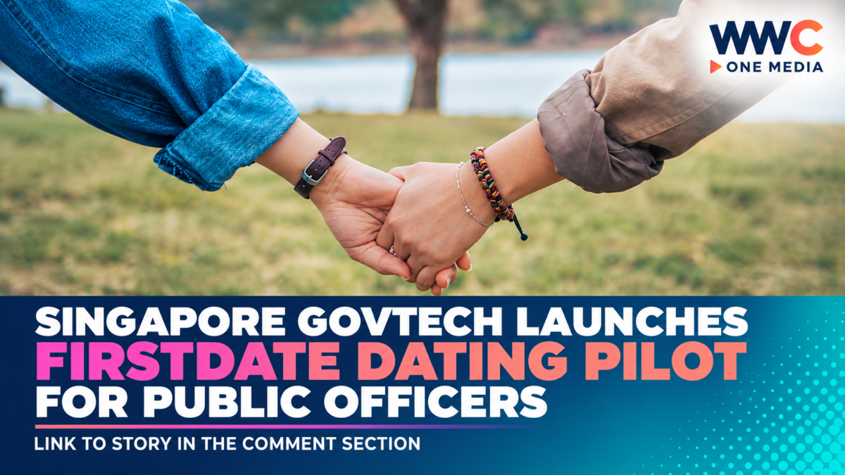 Singapore GovTech Launches FirstDate Dating Pilot for Public Officers