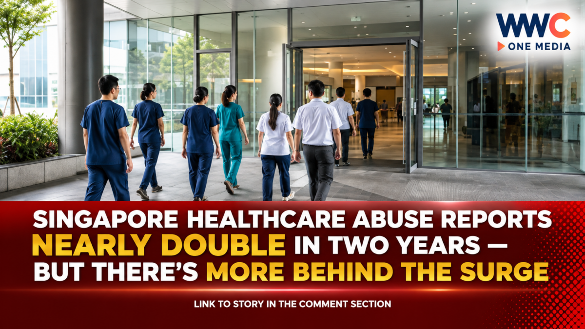 Singapore Healthcare Abuse Reports Nearly Double in Two Years — But There’s More Behind the Surge