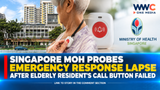 Singapore MOH Probes Emergency Response Lapse After Elderly Resident’s Call Button Failed
