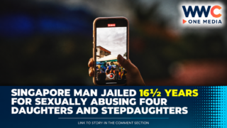 Singapore Man Jailed 16½ Years for Sexually Abusing Four Daughters and Stepdaughters