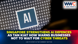 Singapore Strengthens AI Defences as Tan Kiat How Warns Businesses Not to Wait for Cyber Threats