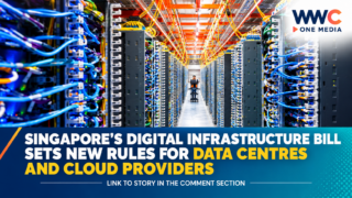 Singapore’s Digital Infrastructure Bill Sets New Rules for Data Centres and Cloud Providers