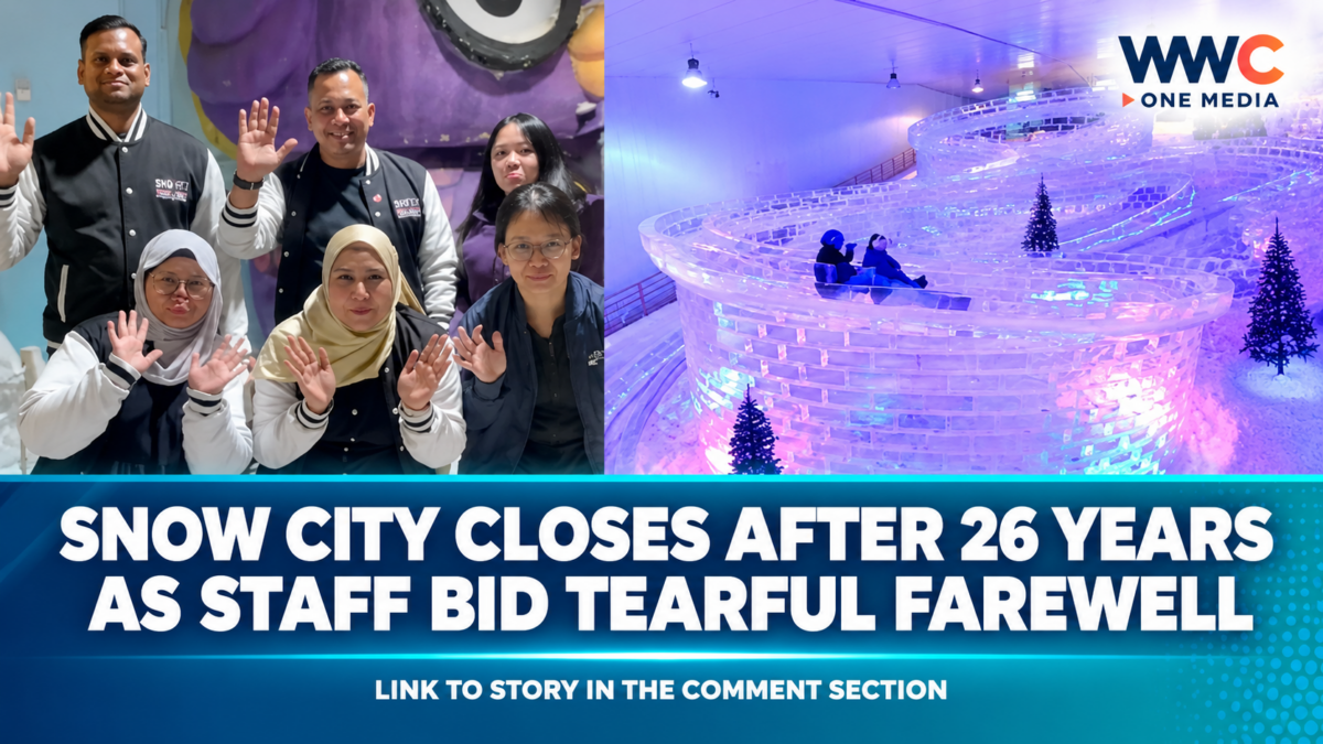 Snow City Closes After 26 Years as Staff Bid Tearful Farewell