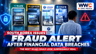 South Korea Issues Fraud Alert After Financial Data Breaches — And the Next Scam Could Look Surprisingly Real