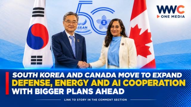 South Korea and Canada Move to Expand Defense, Energy and AI Cooperation — With Bigger Plans Ahead