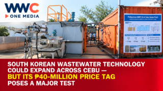 South Korean Wastewater Technology Could Expand Across Cebu — But Its ₱40-Million Price Tag Poses a Major Test