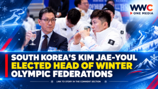 South Korea’s Kim Jae-youl Elected Head of Winter Olympic Federations