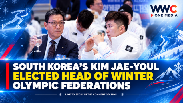 South Korea’s Kim Jae-youl Elected Head of Winter Olympic Federations