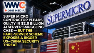 Super Micro Contractor Pleads Guilty in $2.5 Billion AI Server Smuggling Case — But the Fake-Server Scheme Exposes a Bigger US–China Security Threat