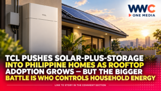 TCL Pushes Solar-Plus-Storage Into Philippine Homes as Rooftop Adoption Grows — But the Bigger Battle Is Who Controls Household Energy