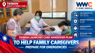 Taiwan Launches Care Handover Plan to Help Family Caregivers Prepare for Emergencies