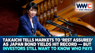Takaichi Tells Markets to ‘Rest Assured’ as Japan Bond Yields Hit Record — But Investors Still Want to Know Who Pays