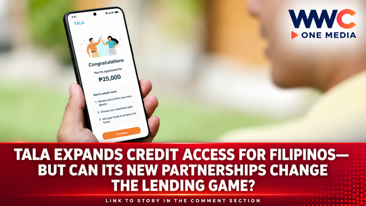 Tala Expands Credit Access for Filipinos—But Can Its New Partnerships Change the Lending Game?