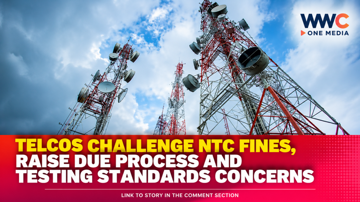 Telcos Challenge NTC Fines, Raise Due Process and Testing Standards Concerns