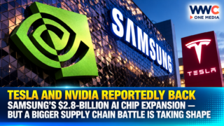 Tesla and Nvidia Reportedly Back Samsung’s $2.8-Billion AI Chip Expansion — But a Bigger Supply Chain Battle Is Taking Shape