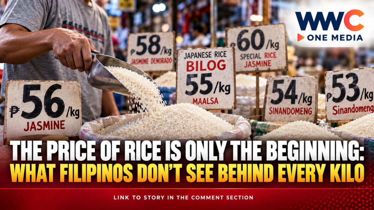 The Price of Rice Is Only the Beginning: What Filipinos Don’t See Behind Every Kilo