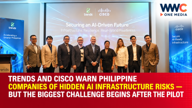 Trends and Cisco Warn Philippine Companies of Hidden AI Infrastructure Risks — But the Biggest Challenge Begins After the Pilot