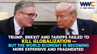 Trump, Brexit and Tariffs Failed to Kill Globalization — But the World Economy Is Becoming More Expensive and Fragmented