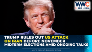 Trump Rules Out US Attack on Iran Before November Midterm Elections Amid Ongoing Talks