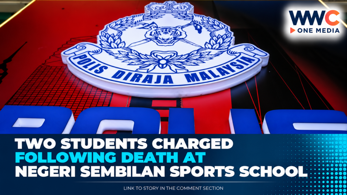 Two Students Charged Following Death at Negeri Sembilan Sports School