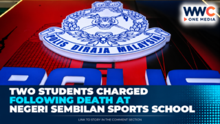 Two Students Charged Following Death at Negeri Sembilan Sports School