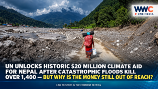 UN Unlocks Historic $20 Million Climate Aid for Nepal After Catastrophic Floods Kill Over 1,400 — But Why Is the Money Still Out of Reach?