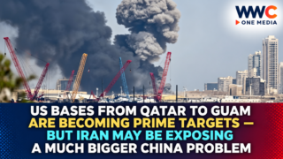 US Bases From Qatar to Guam Are Becoming Prime Targets — But Iran May Be Exposing a Much Bigger China Problem