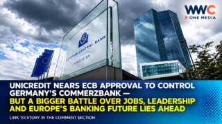 UniCredit Nears ECB Approval to Control Germany’s Commerzbank — But a Bigger Battle Over Jobs, Leadership and Europe’s Banking Future Lies Ahead