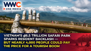 Vietnam’s ₫6.5 Trillion Safari Park Sparks Resident Backlash — But Nearly 4,000 People Could Pay the Price for a Tourism Boom