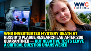 WHO Investigates Mystery Death at Russia’s Plague Research Lab After 200 Quarantined — But Negative Tests Leave a Critical Question Unanswered